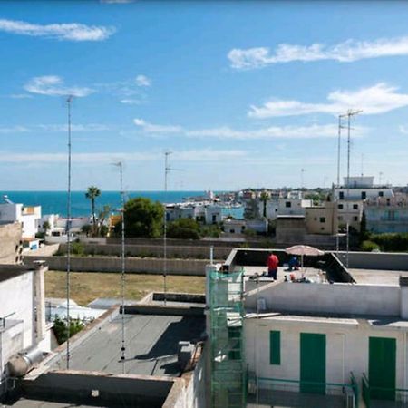 شقة باري  في Terrazza Sul Mare المظهر الخارجي الصورة