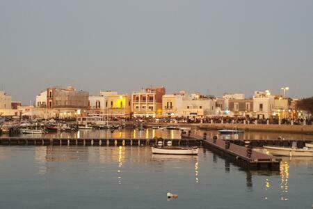 شقة باري  في Terrazza Sul Mare المظهر الخارجي الصورة